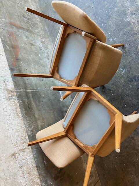 Scandinavian chairs