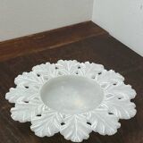 Handmade alabaster bowl