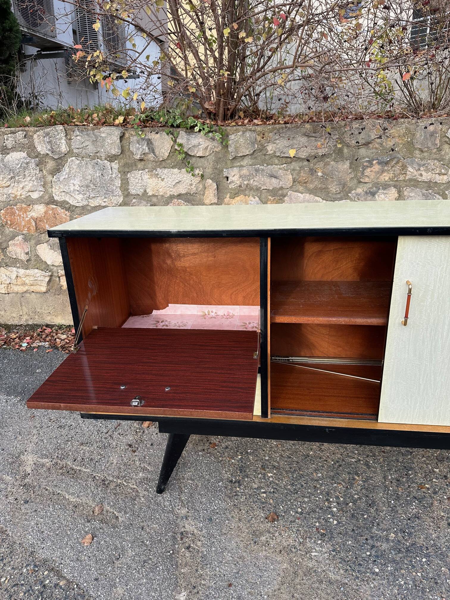 Vintage sideboard
