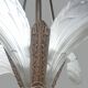 Art deco chandelier