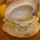 Earthenware tureen