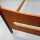 Light simple vintage Scandinavian style in teak from the 1960s.
