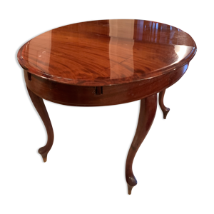 Table ancienne salle