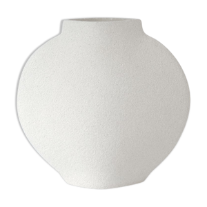 Vase en ceramique ‘lune