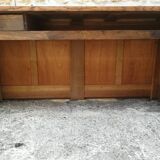 Oak countertop