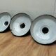 Series of antique lamps