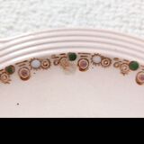 Betty Longwy dessert service