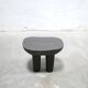 Brutalist antique African Senufo wooden stool