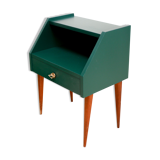 Chevet vintage vert