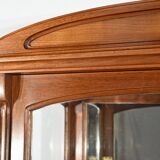 Mahogany Bar Furniture, attributed to Maison E.Diot, Art Nouveau – 1900