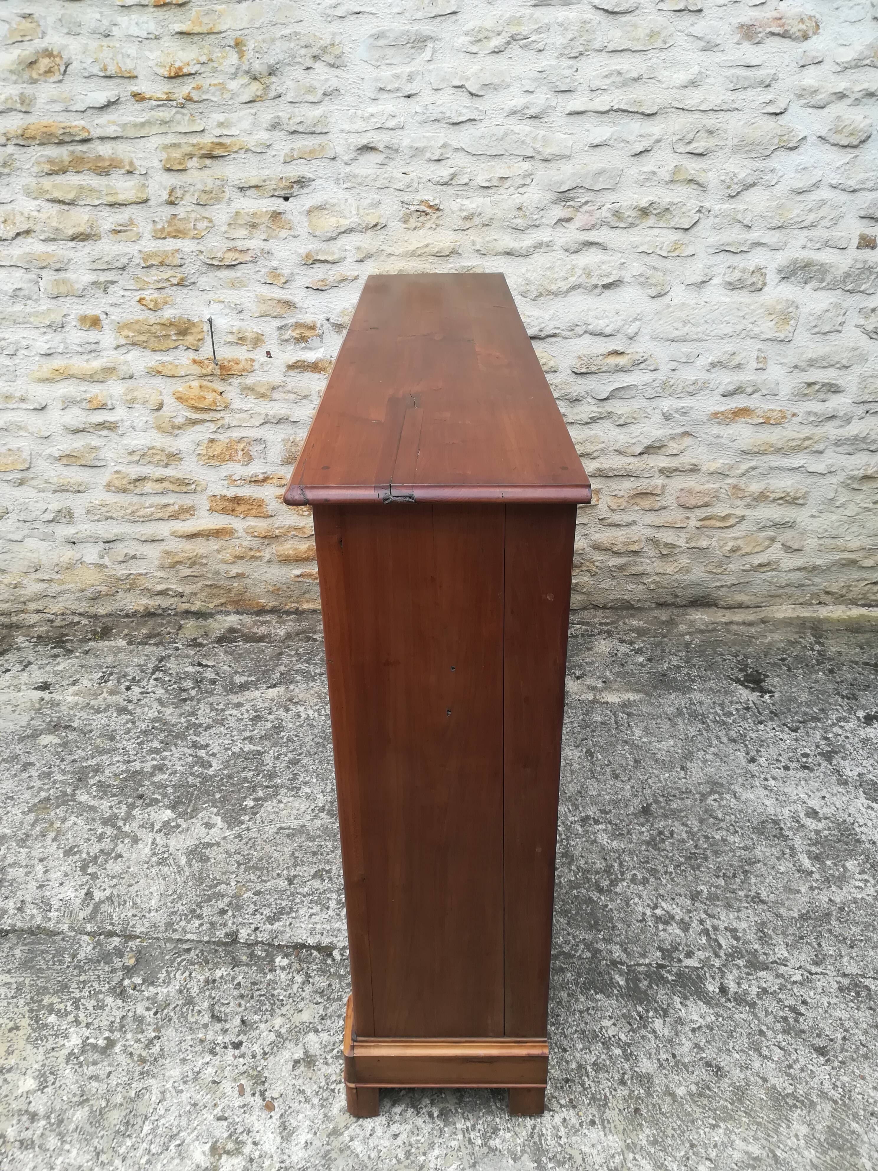 Louis Philippe high sideboard