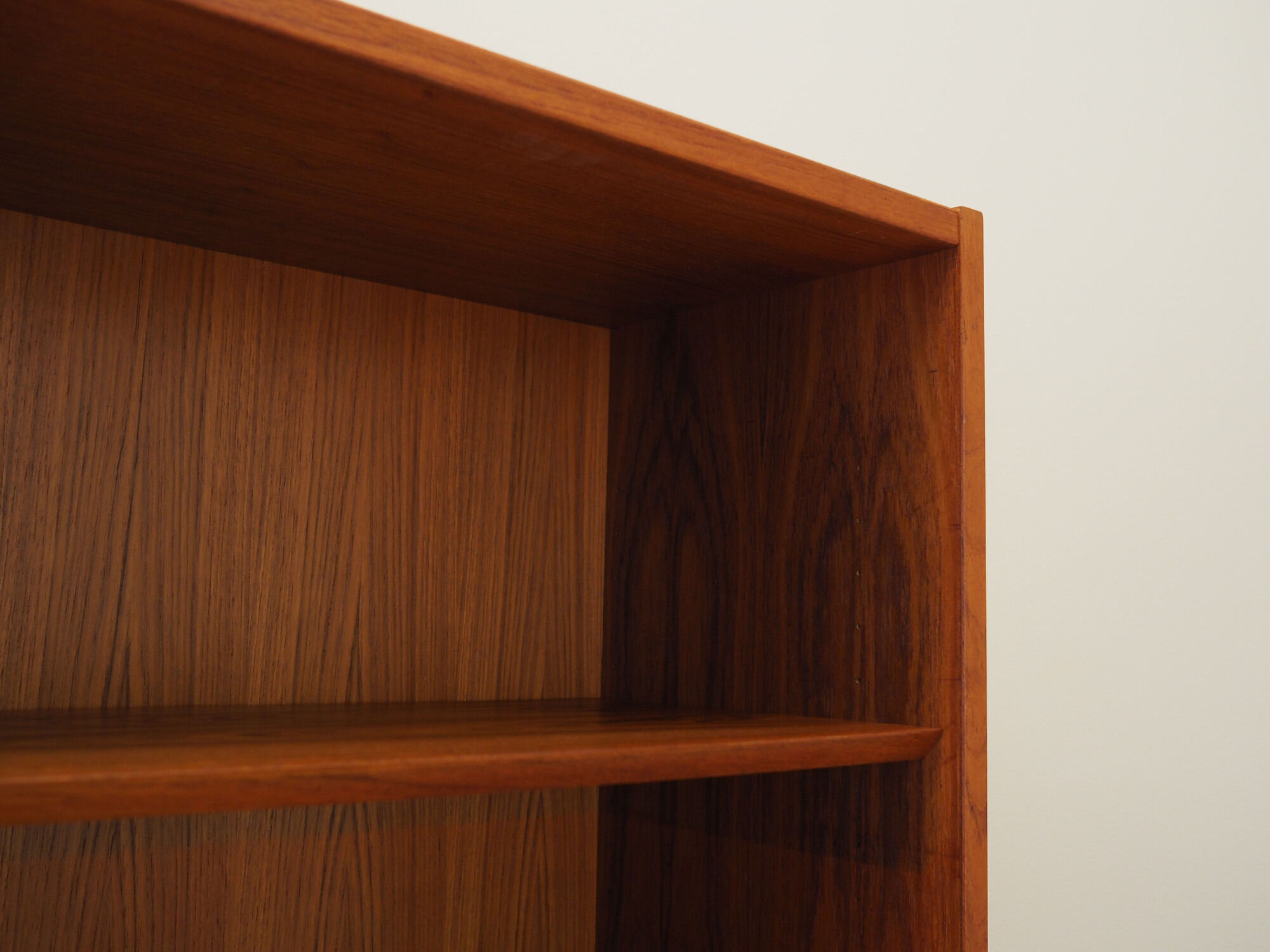 Rosewood bookcase, Danish design, 1970s, production: Hundevad