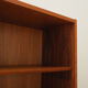 Rosewood bookcase, Danish design, 1970s, production: Hundevad