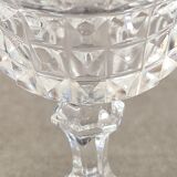 Crystal wine glasses from Arques Tuileries Villandry