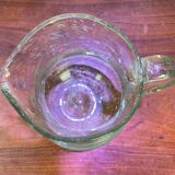 Pichet en verre Riom