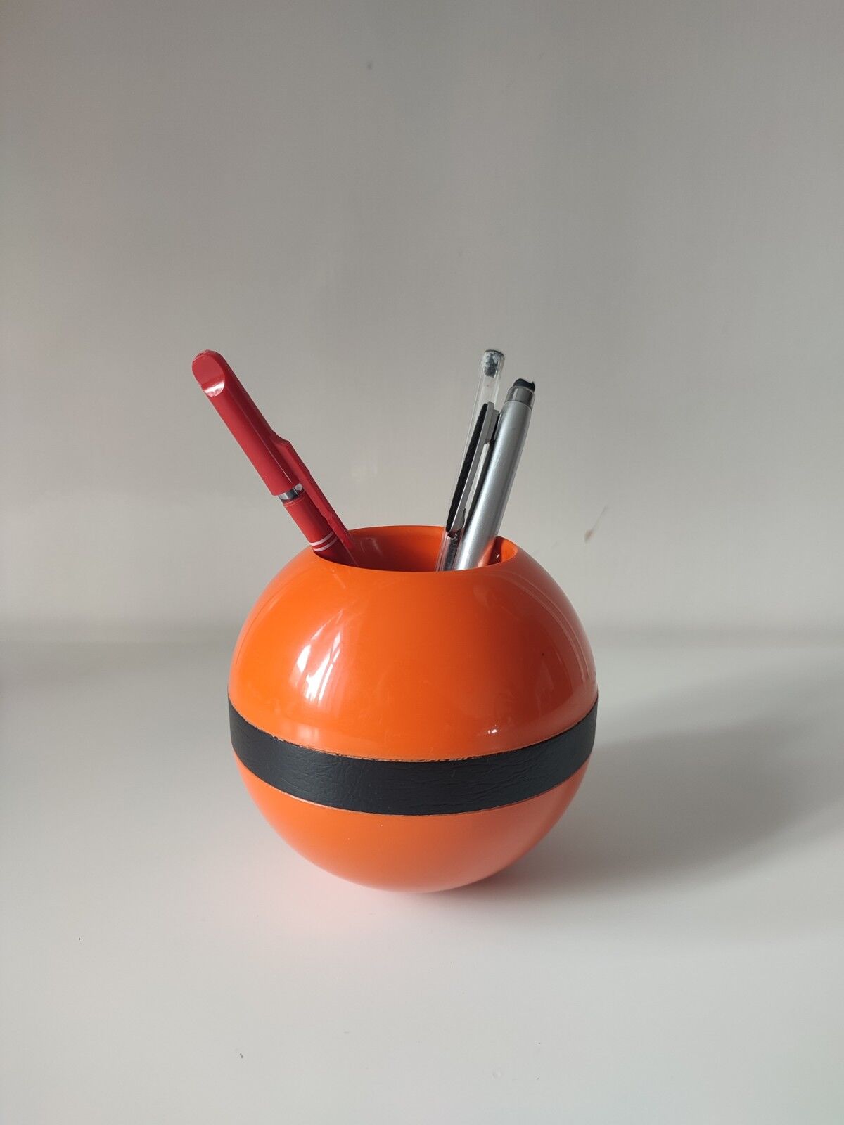 Porte stylo space age