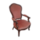 Fauteuil bergère de 1900