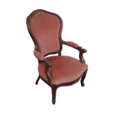 Fauteuil bergère de 1900