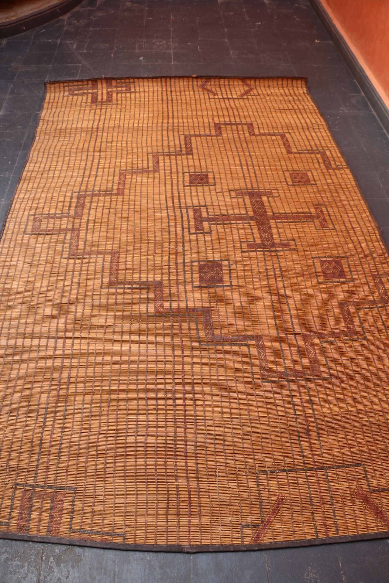 Touareg Natte Mauritania - 167 x 261 cm