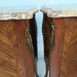Pair of Louis XV bedside tables