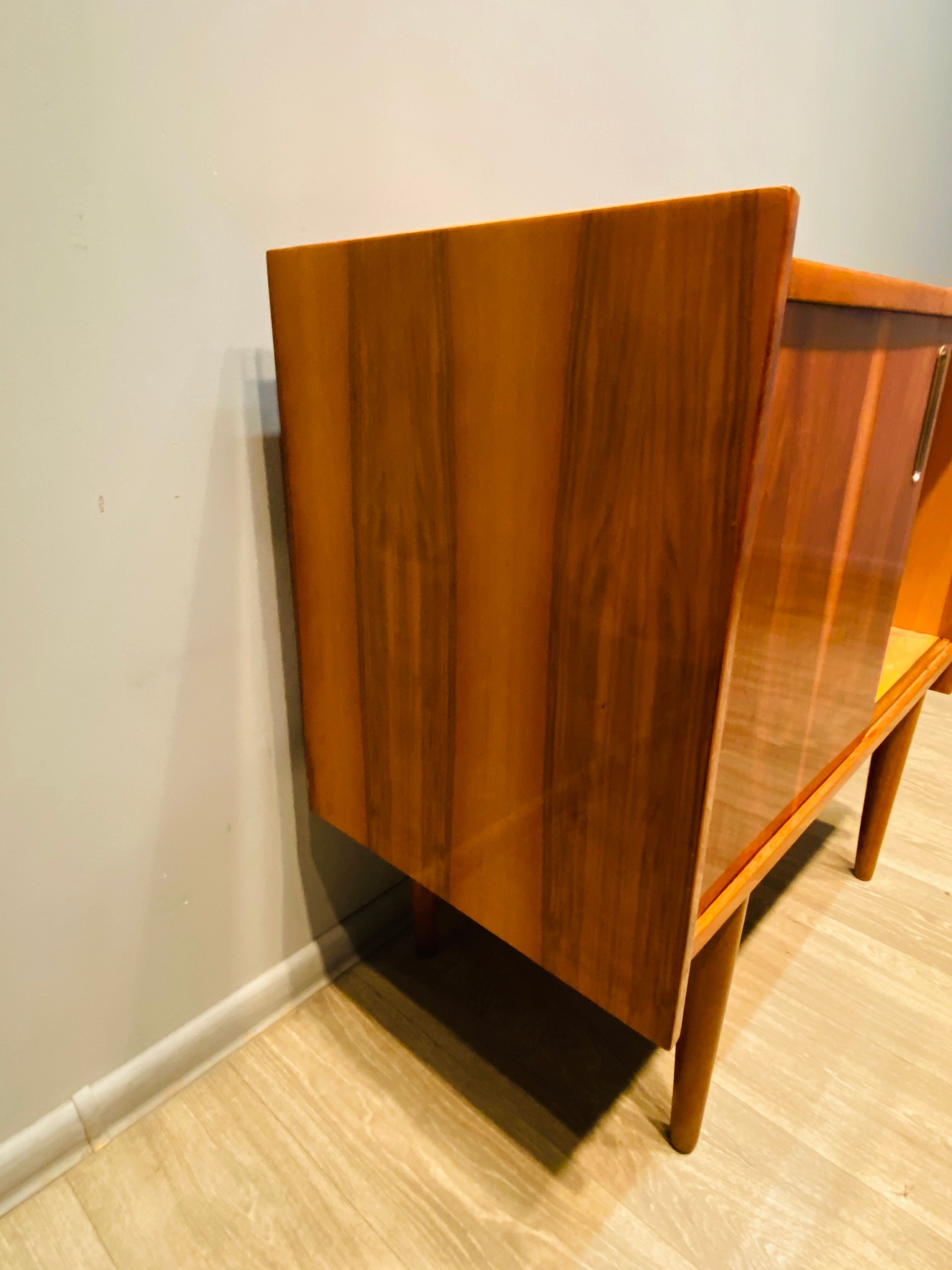 Vintage commode from 60' by Bydgoskie Furniture Factory