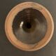 Ceramic standing cup signed Jean Marais, Vallauris, 1970