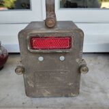 Antique lamp