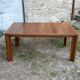 Extendable dining table Mou, Afra and Tobia Scarpa, Molteni, 1970