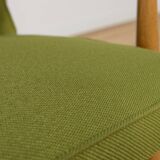 Fauteuils GFM-87 de Juliusz Kedziorek pour Gościcińskie Furniture, années 1960, Pologne, lot de 2