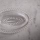 Imperial Candlewick Beaded Glass Dish