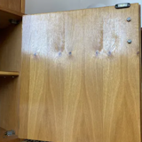 Secretary compass feet