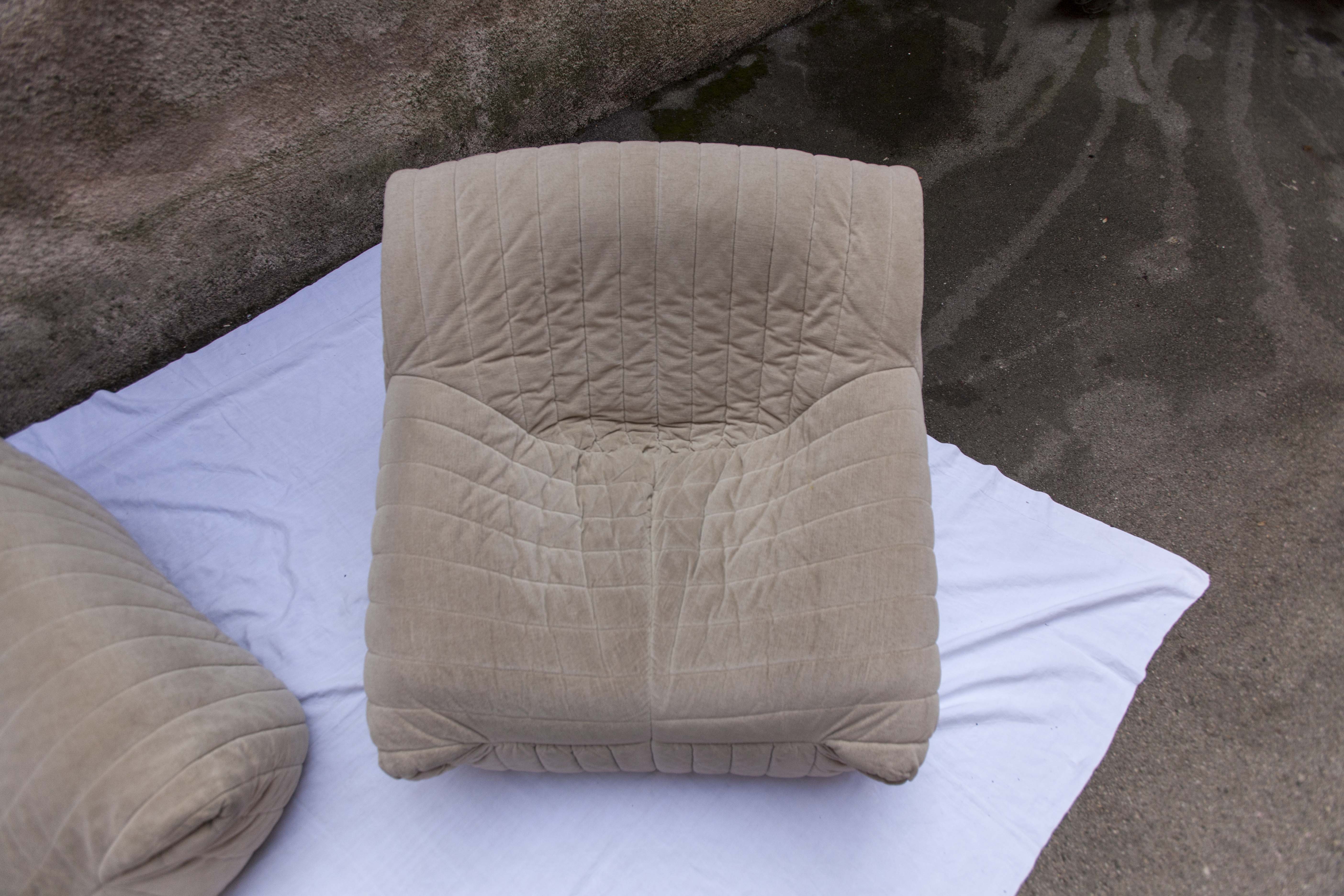 Armchair Cinna model "Sandra"