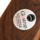 Glostrup oval 2x extendable dining table - massive teak - danish design