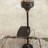 Vintage standing ashtray