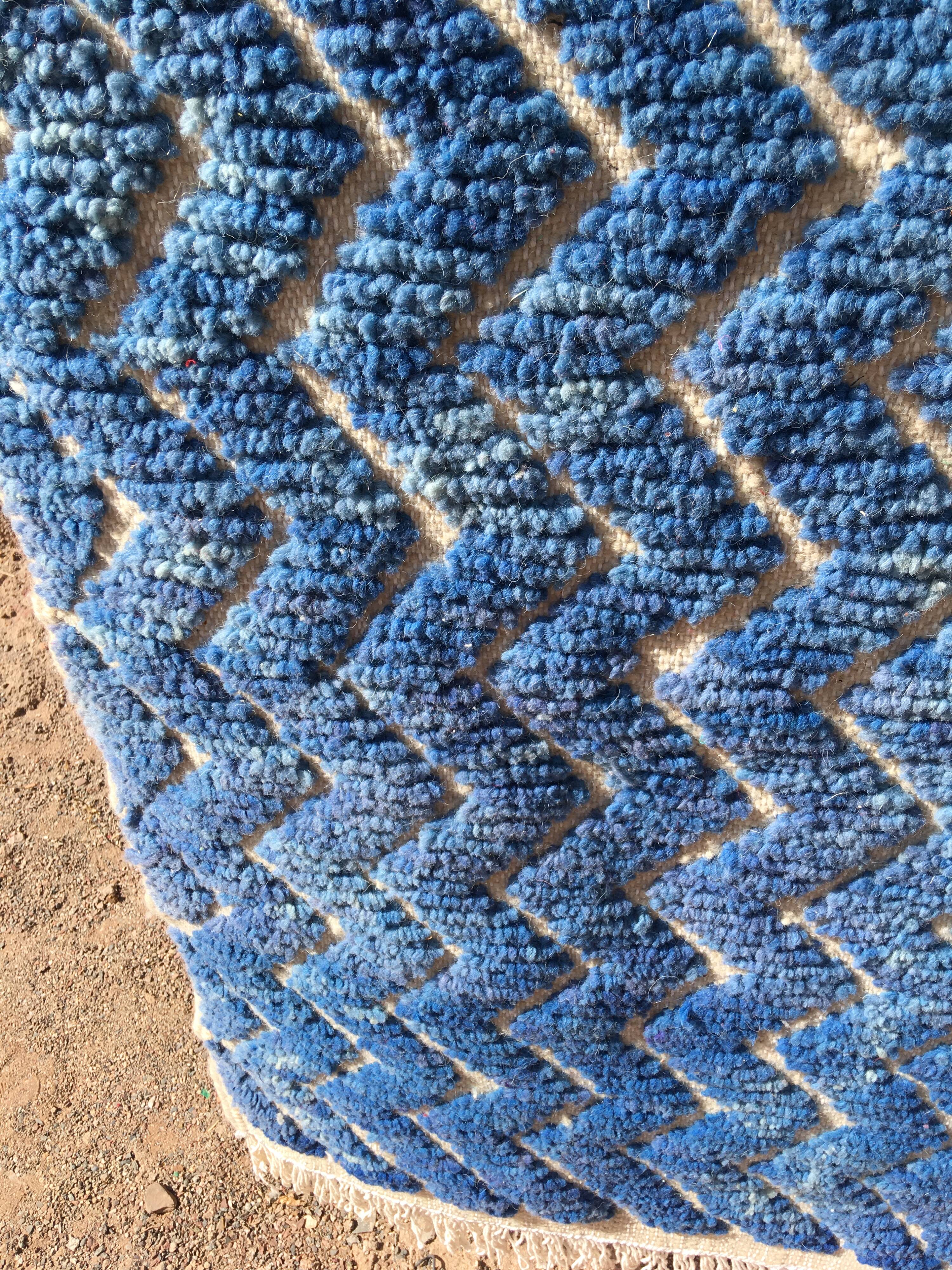 Azilal rug 105 x 62 cm