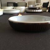 Plat ovale