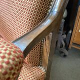 Large Voltaire armchair