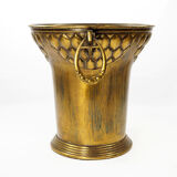 WMF Art Nouveau "Secession" champagne cooler ice bucket-circa 1900s