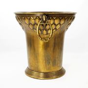 WMF Art Nouveau "Secession" champagne cooler ice bucket-circa 1900s