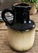 Fat Lava Vase Scheurich 16.5 cm – Vintage Ceramic W. Germany