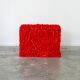 Fauteuil et pouf Senzafine par Gaetano Pesce