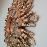 Closed-wall edify sun mirror - 27cm