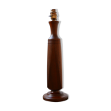Teak Mid-Century Scandinavian Table Lamp