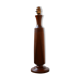 Lampe de table scandinave du milieu du siècle en teck