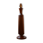 Teak Mid-Century Scandinavian Table Lamp