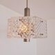 Chandelier du milieu du siècle dans le style de Kalmar, Autriche, années 1960.