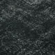 Handwoven Oriental Overdyed 302 cm x 383 cm Black Wool Carpet