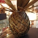 Pineapple lamp