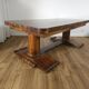 Exceptional Piece: Large Art Deco Display Table (3.6m), 1930