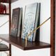 Teak system bookcase, Danish design, 1960s, production: Denmark